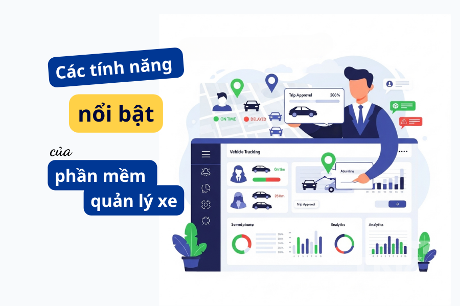 Các tính năng nổi bật của hiện đại