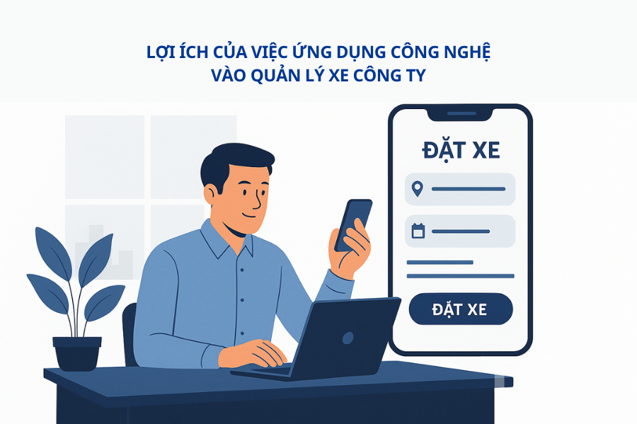 Lợi ích của việc ứng dụng công nghệ