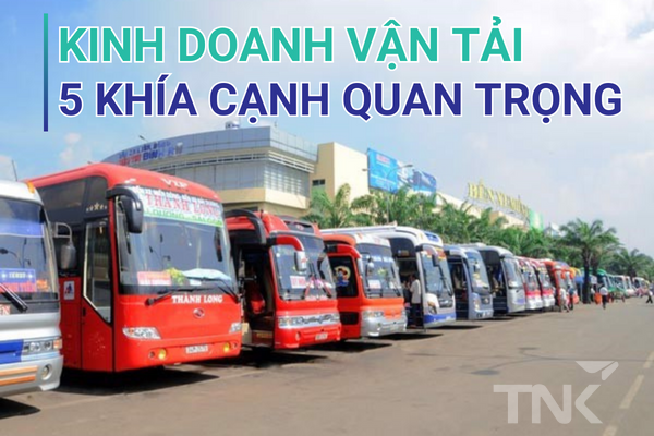 kinh doanh vận tải