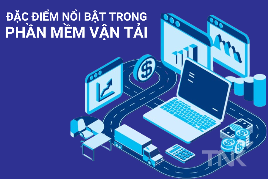 phần mềm vận tải