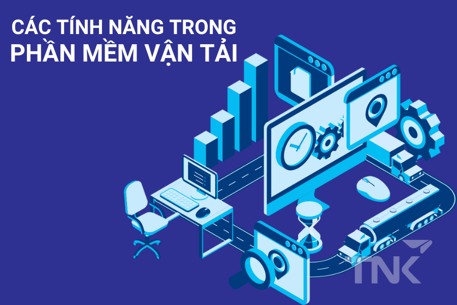 phần mềm vận tải