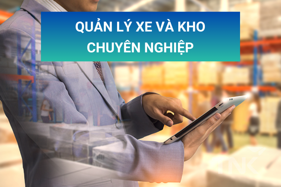quản lý xe