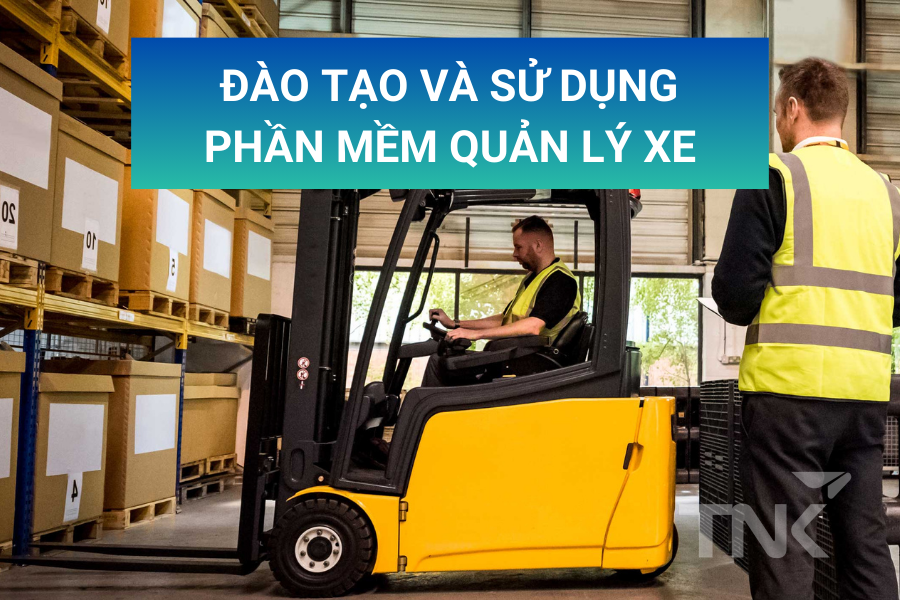 quản lý xe