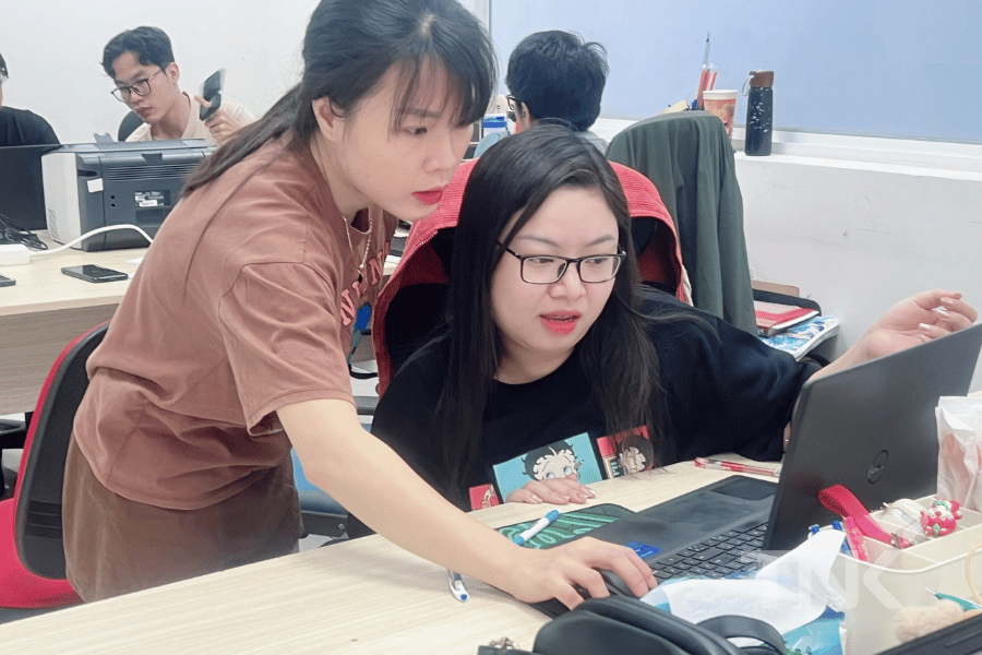 đào tạo tại TNK 