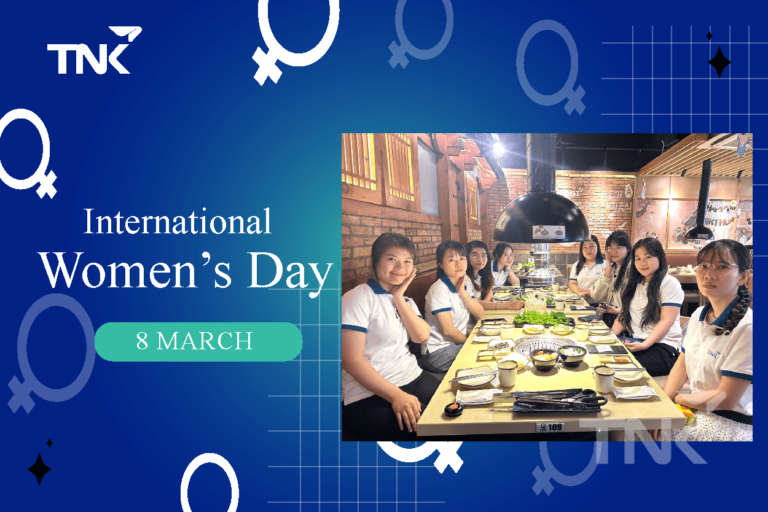 TNK Celebrates International Women’s Day March 8: Honoring the Beauty and Value of Women