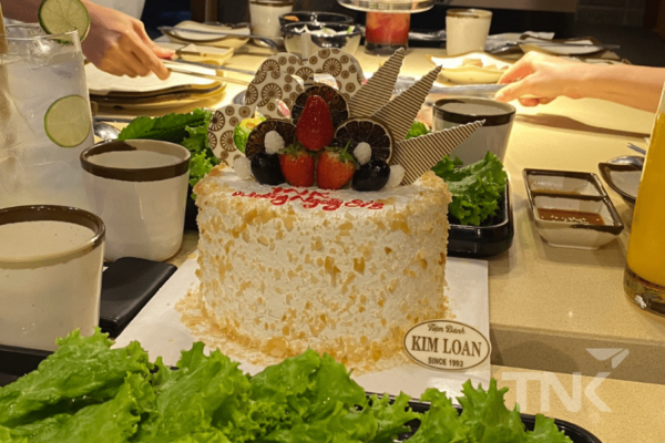 Tri ân và tôn vinh