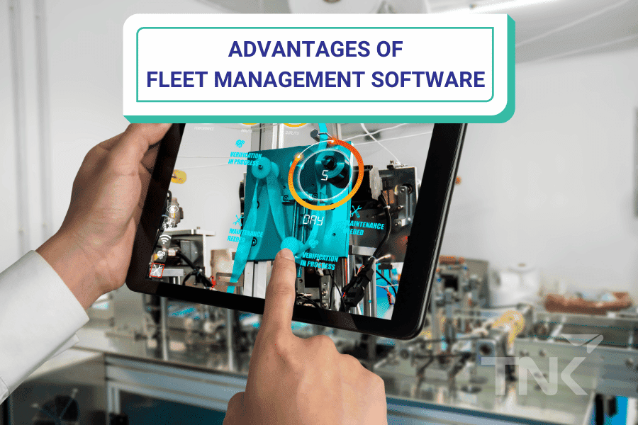 Advantages of Garage Management Software