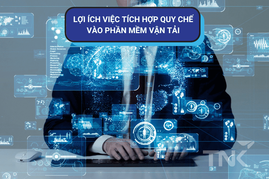 Lợi ích của việc tích hợp quy chế