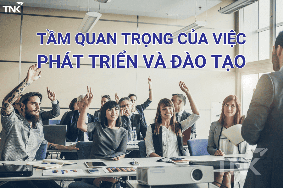 Tầm quan trọng của việc phát triển và đào tạo nguồn nhân lực vận tải trong tương lai
