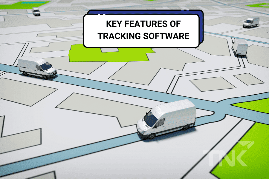 Important features