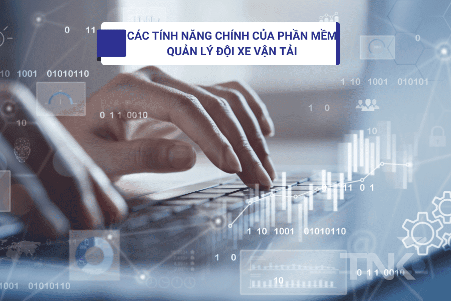 Các tính năng chính