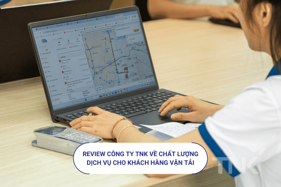 Chất lượng dịch vụ cho khách hàng vận tải