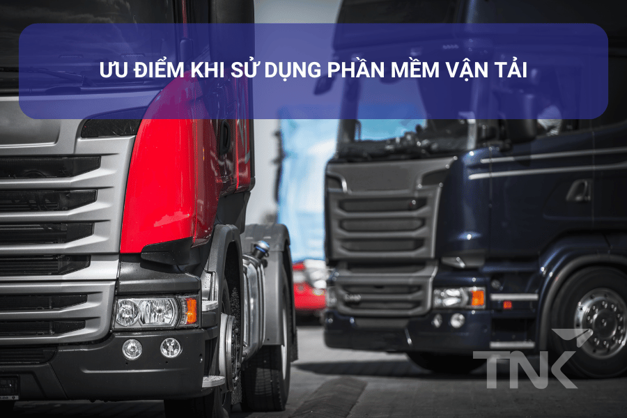 giá phần mềm vận tải