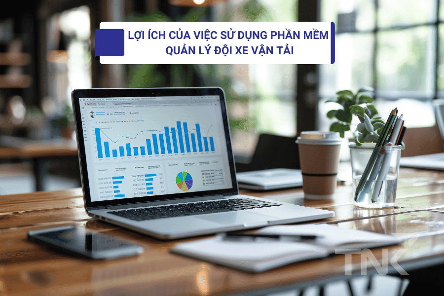 Lợi ích của việc sử dụng phần mềm