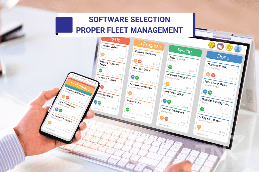 Software seclection