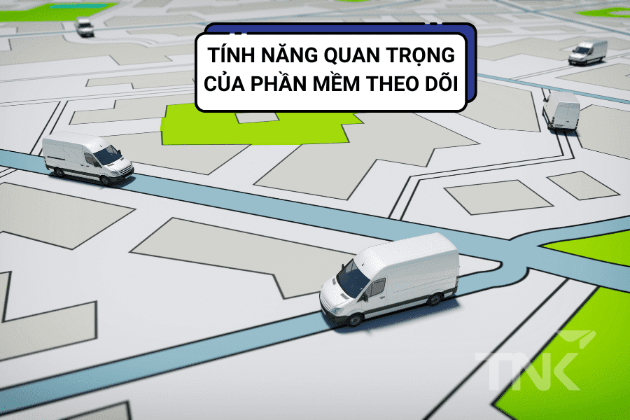 Tính năng quan trọng của hệ thống