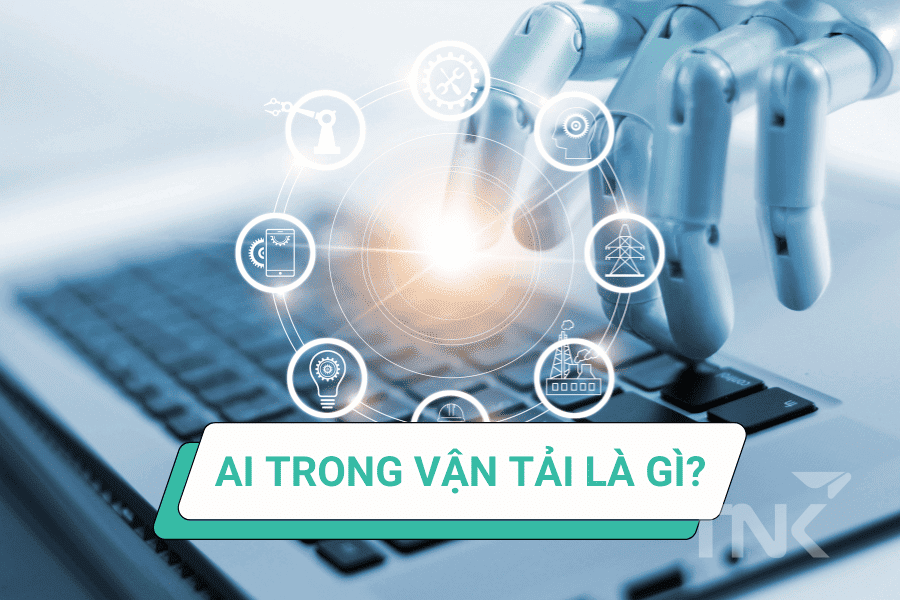 AI trong vận tải là gì?