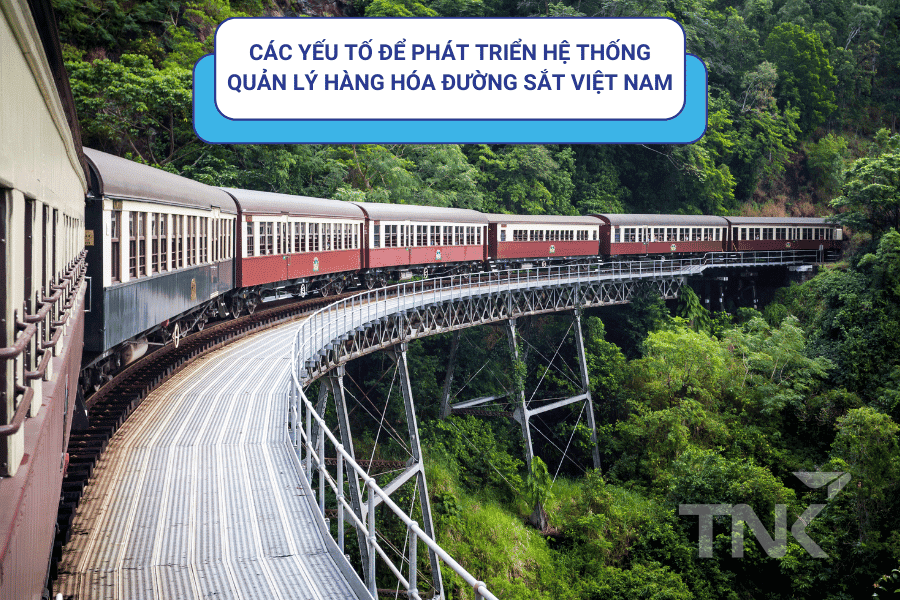 Các yếu tố để phát triển hệ thống