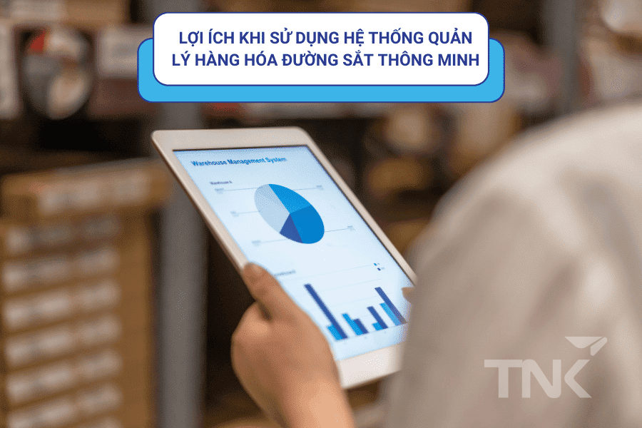 Lợi ích khi sử dụng hệ thống quản lý