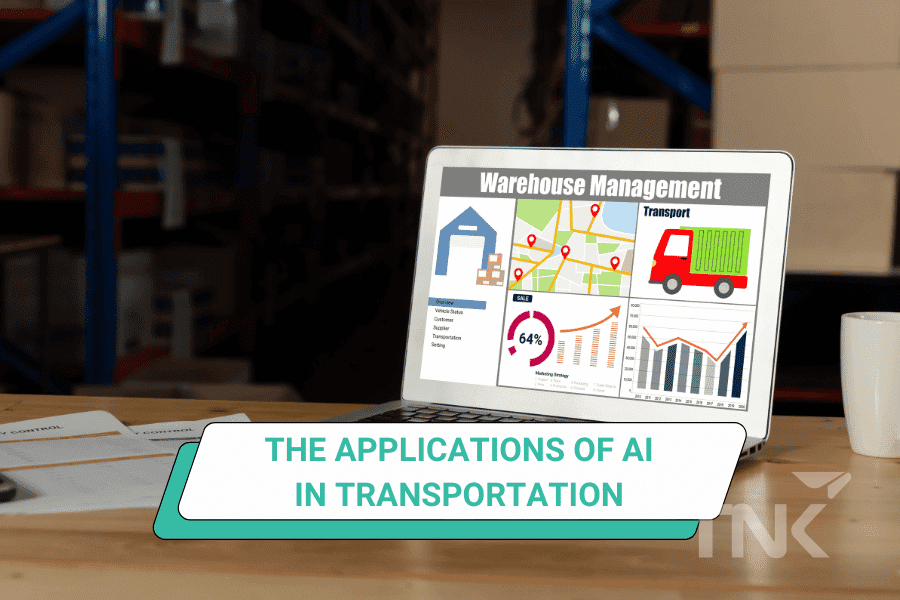 Ai applications in transportation
