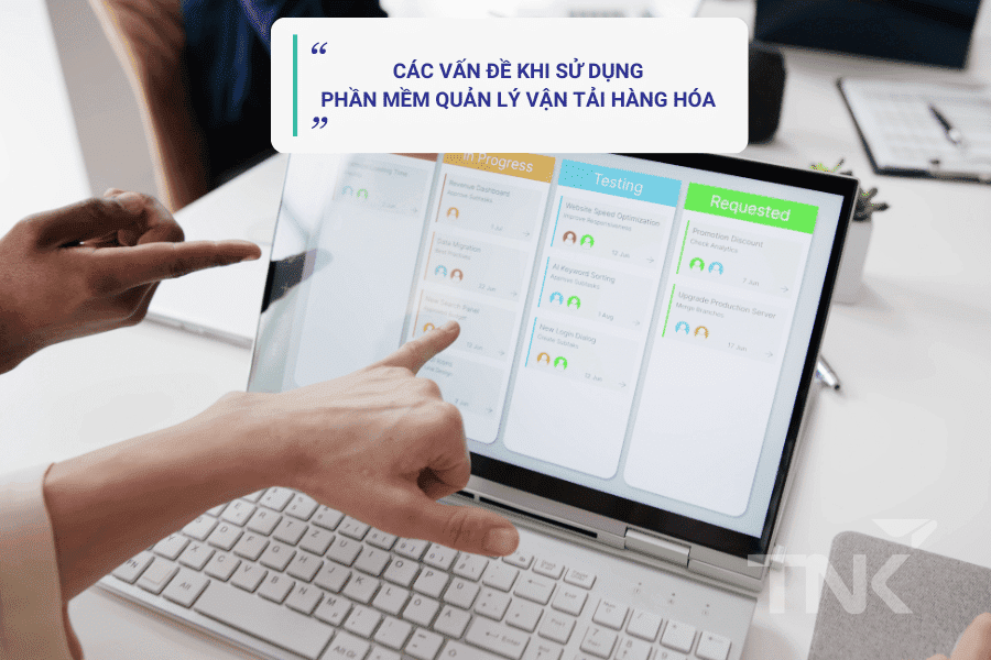 Các vấn đề liên quan khi sử dụng