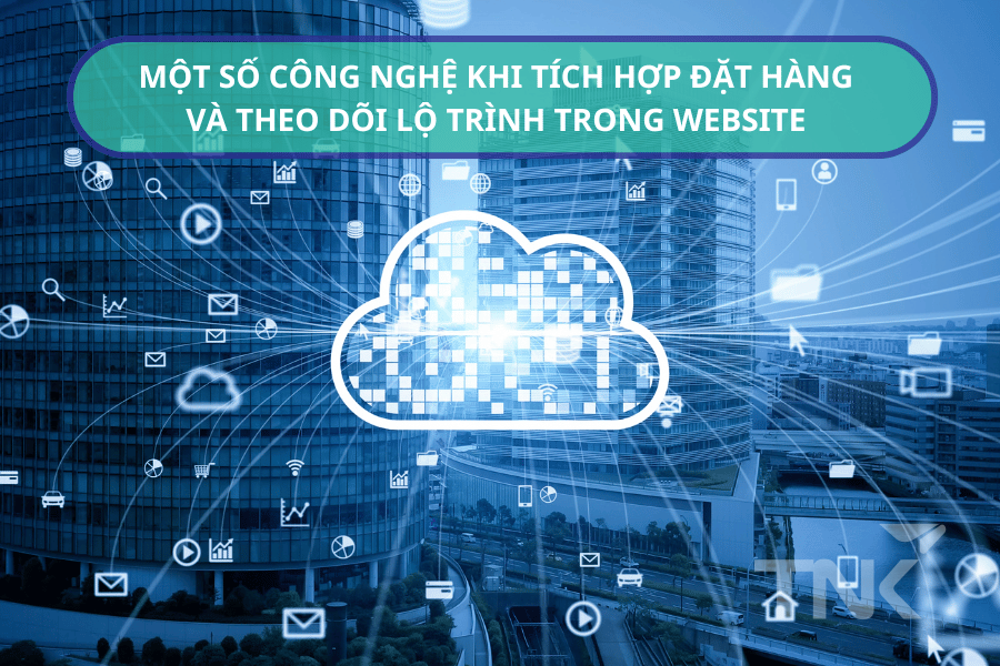 Thiết kế website vận tải