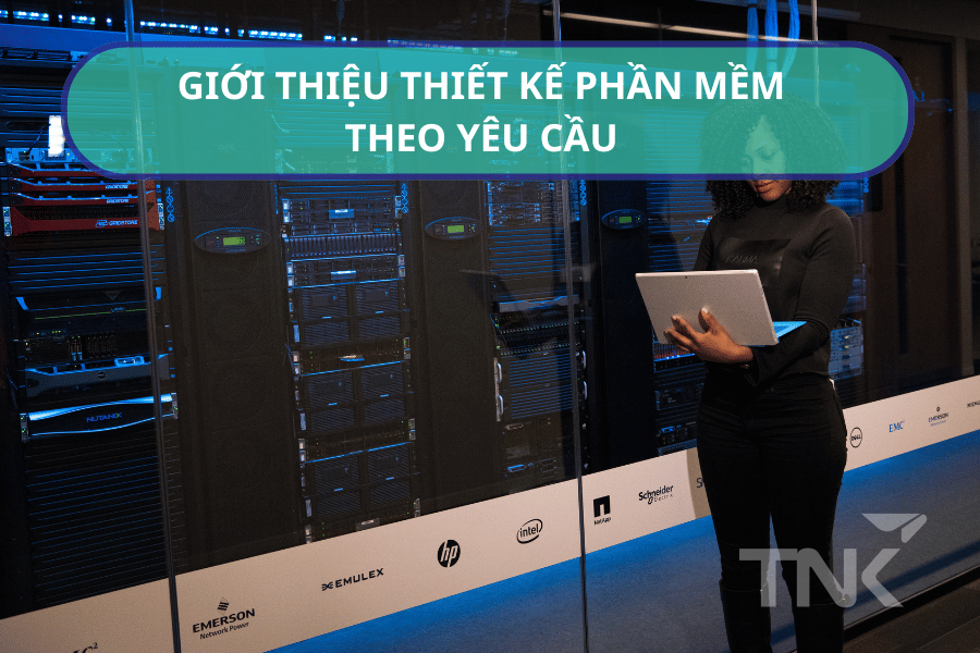 giới thiệu thiết kế phần mềm theo yêu cầu