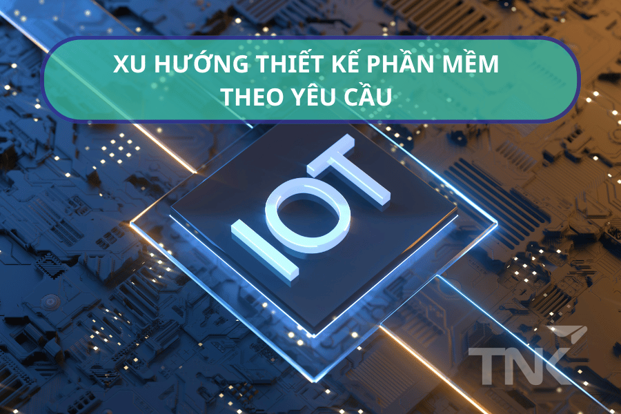 xu hướng thiết kế phần mềm theo yêu cầu