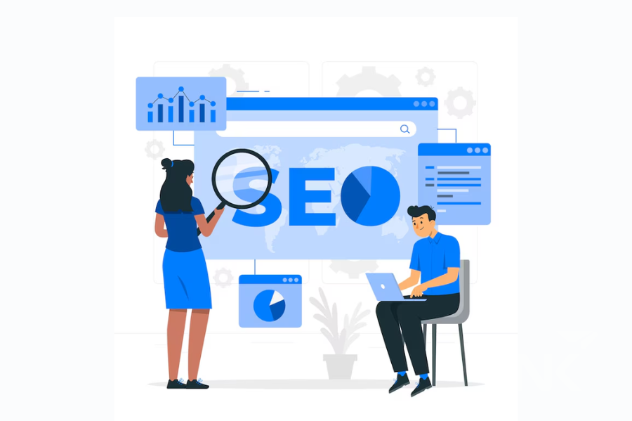 Website chuẩn SEO
