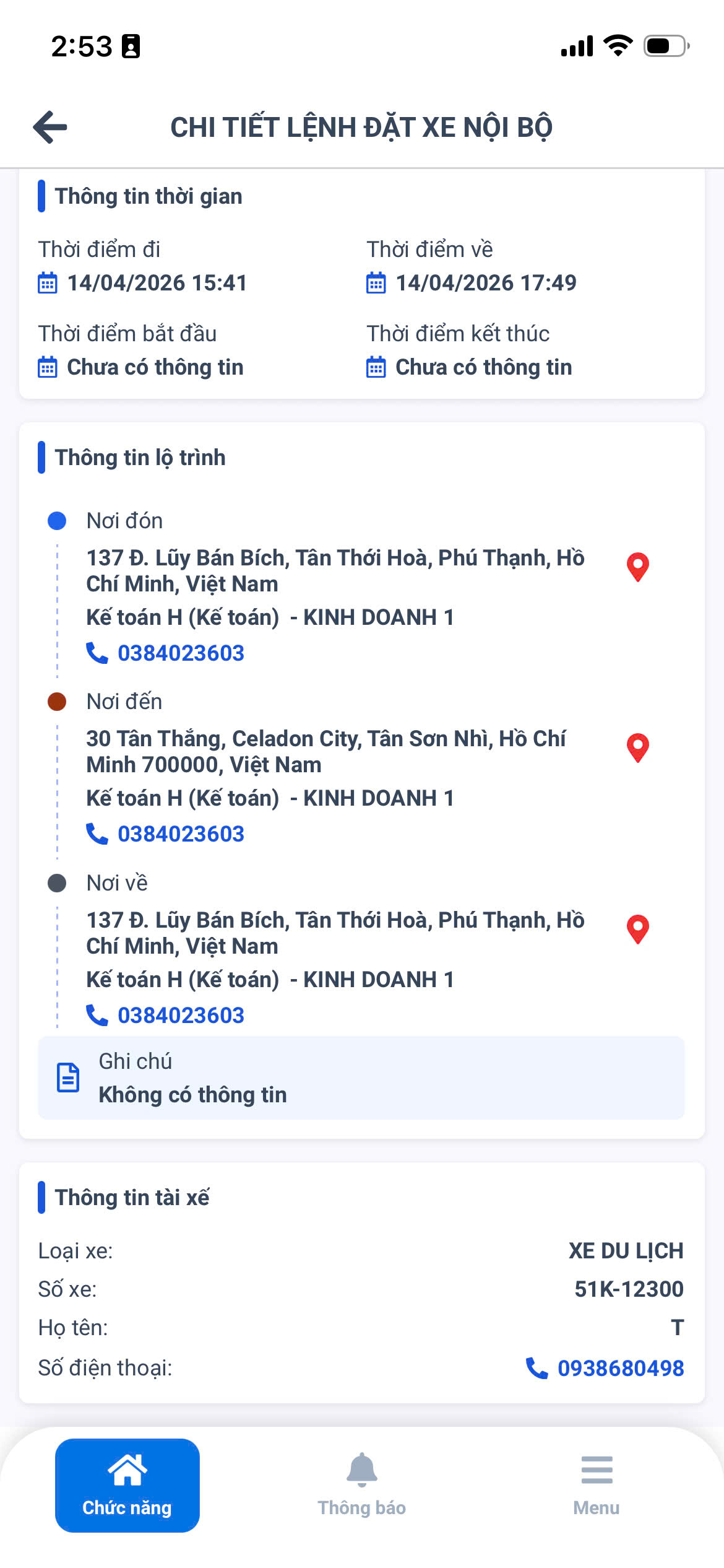 App DXNB