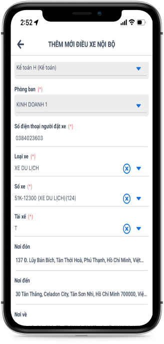 App DXNB